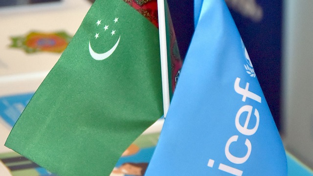 turkmenistan-unicef-ile-bes-yillik-isbirligi-anlasmasi-imzaladi