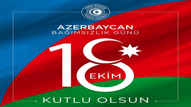 turk-konseyinden-azerbaycanin-bagimsizlik-gunu-mesaji