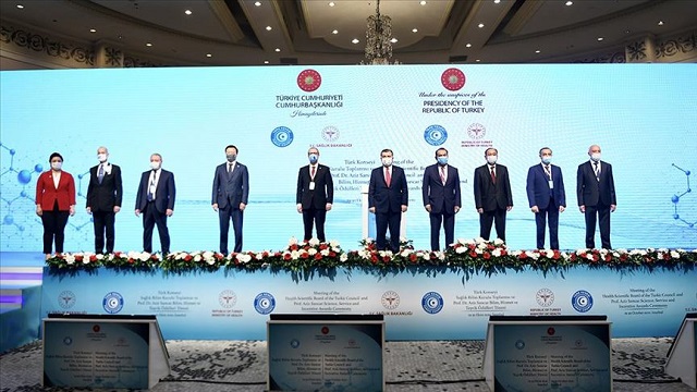 turk-konseyi-saglik-bilim-kurulu-istanbulda-toplandi