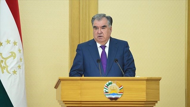 tacikistan-cumhurbaskani-imamali-rahman-yeni-hukumeti-belirledi