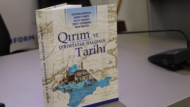 kievde-kirim-ve-kirim-tatar-halkinin-tarihi-kitabi-tanitildi