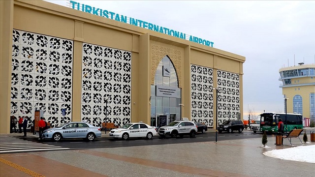 turk-firmasi-imzasi-tasiyan-turkistan-uluslararasi-havalimani-hizmete-acildi