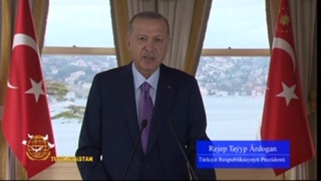 cumhurbaskani-erdogan-in-tarafsizlik-gunu-mesaji-turkmen-televizyonlarinda-yayin