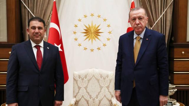 cumhurbaskani-erdogan-kktc-basbakani-saneri-kabul-etti