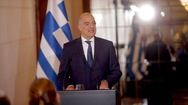 Ο Έλληνας υπουργός Εξωτερικών Δέντιας: “Είμαστε έτοιμοι για την πρόταση του Γενικού Γραμματέα των Ηνωμένων Εθνών για την« πενταμερή διάσκεψη στην Κύπρο »” – Από την Ευρασία – Νέα