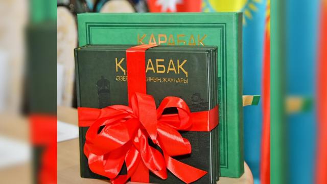 kazakistanda-karabag-ile-ilgili-3-kitap-yayimlandi