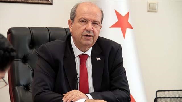 Πρόεδρος της ΤΔΒΚ Τατάρ: Έχουμε φτάσει σε ένα σημαντικό στάδιο προστασίας των συμφερόντων του τουρκοκυπριακού λαού – Από την Ευρασία – Νέα