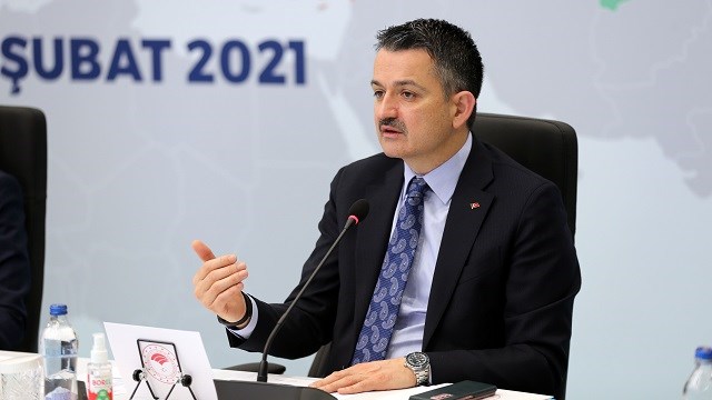 Ο Υπουργός Pakdemirli ζήτησε τη δημιουργία της Τουρκικής Παγκόσμιας Μετεωρολογικής Ένωσης: – Από την Ευρασία – Νέα