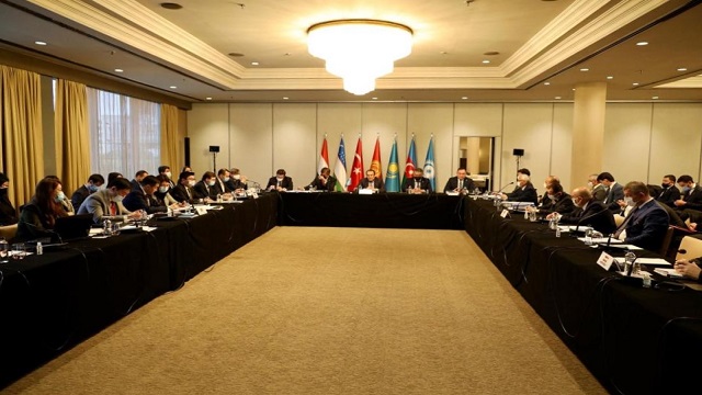 turk-konseyi-kidemli-memurlar-komitesi-25inci-toplantisi-istanbulda-duzenlendi