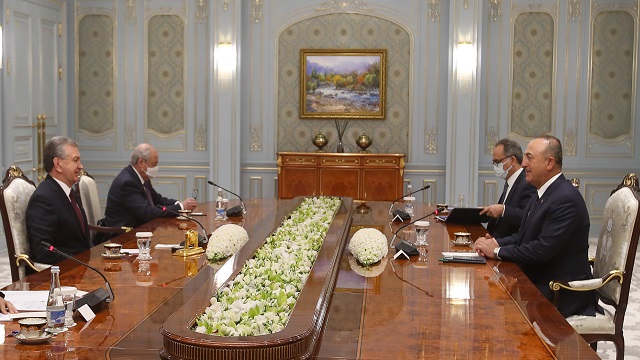 disisleri-bakani-cavusoglu-ozbekistan-cumhurbaskani-mirziyoyev-tarafindan-kabul