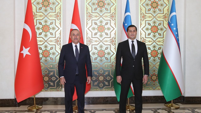 cavusoglu-ozbekistan-basbakan-yardimcisi-umurzakovla-bir-araya-geldi