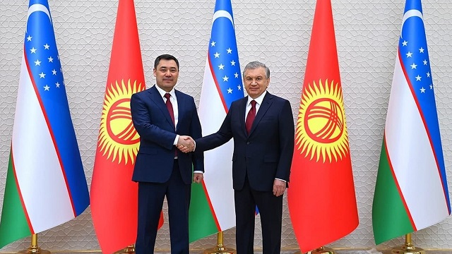 ozbekistan-ile-kirgizistan-ticaret-hacmini-2-kat-artirma-konusunda-anlasti