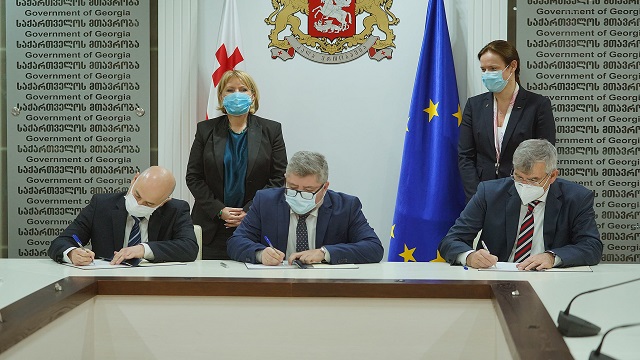 romanyanin-omv-petrom-sirketi-gurcistanda-enerji-kaynaklarini-arastiracak