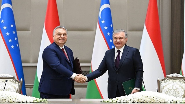 ozbekistan-ile-macaristan-arasinda-stratejik-ortaklik-belgesi-imzalandi