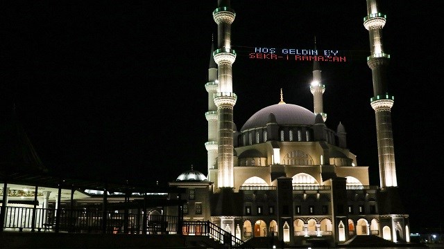 Ο μήνας του Ραμαζανιού στην ΤΔΒΚ θα περάσει επίσης υπό τη σκιά των περιορισμών του Kovid-19 φέτος – Από την Ευρασία – Νέα