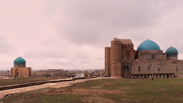 turkistan-orta-asya-islam-mimarisinin-essiz-eserlerine-ev-sahipligi-yapiyor
