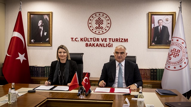 turkiye-ile-arnavutluk-ortak-miras-icin-is-birligi-yapacak