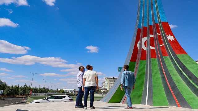 nevsehire-turkiye-azerbaycan-kardeslik-aniti-yapildi