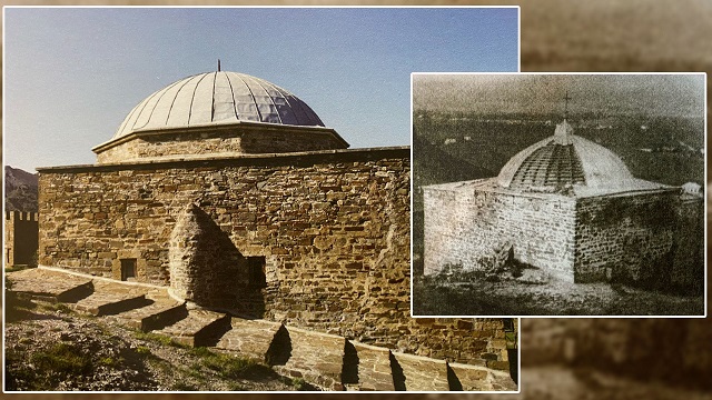 turk-islam-tarihinin-kirim-daki-izleri-sudak-kale-camii