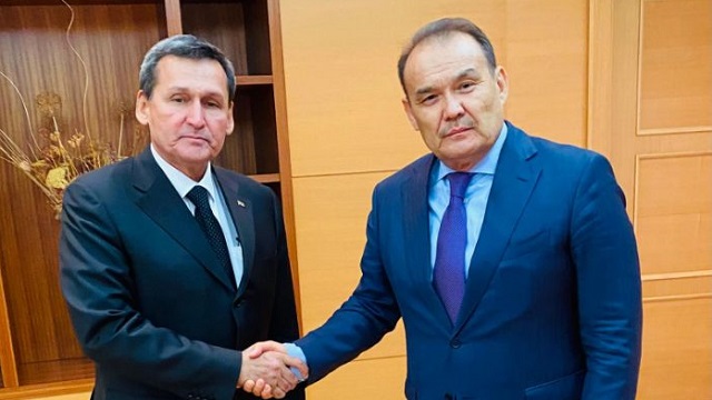 turk-konseyi-genel-sekreteri-amreyev-turkmenistan-basbakan-yardimcisi-meredovl