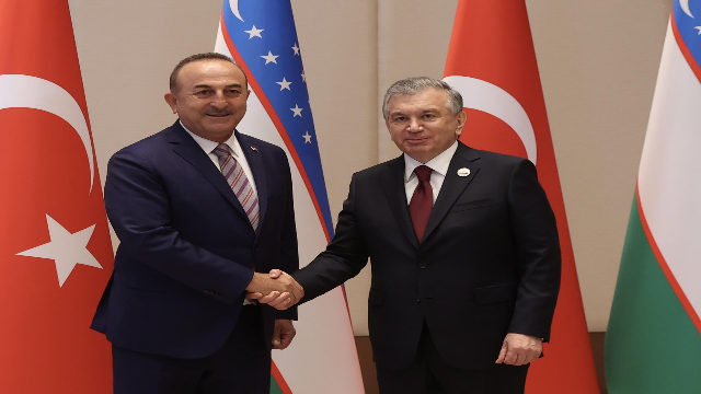 disisleri-bakani-cavusoglu-ozbekistan-cumhurbaskani-mirziyoyev-tarafindan-kabul