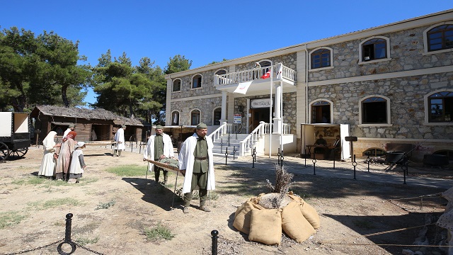 canakkale-muharebelerinin-cephe-gerisindeki-saglik-hizmetleri-muzede-anlatilaca