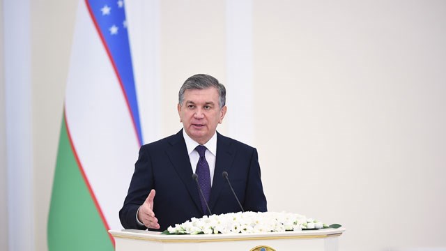 dunya-liderleri-yeniden-secilen-ozbekistan-cumhurbaskani-mirziyoyevi-tebrik-et