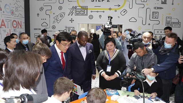 kirgizistanda-ilk-devlet-inovasyon-merkezi-acildi