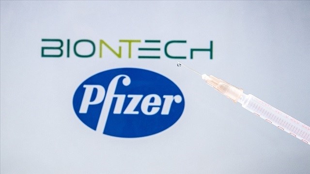 pfizer-biontech-asisinin-ilk-partisi-kazakistan-a-geldi
