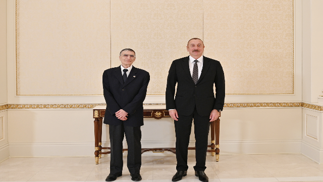prof-dr-aziz-sancar-azerbaycan-cumhurbaskani-aliyev-ile-gorustu
