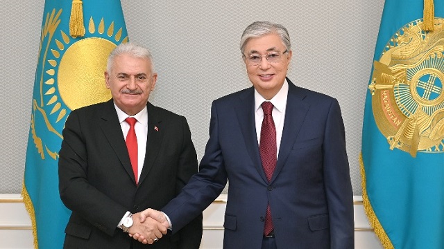 ak-parti-genel-baskanvekili-yildirim-kazakistan-cumhurbaskani-tokayev-ile-gorus