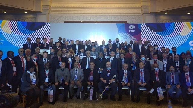 dunya-halter-federasyonu-kongresi-ozbekistanda-yapildi