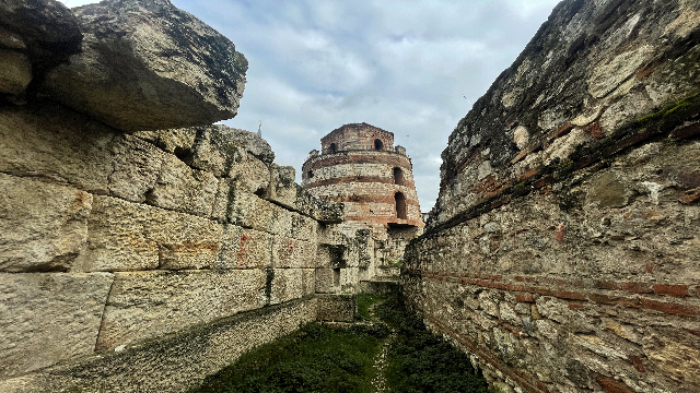 roma-doneminden-kalan-makedon-kulesi-edirne-tarihinin-anlatildigi-kultur-alani