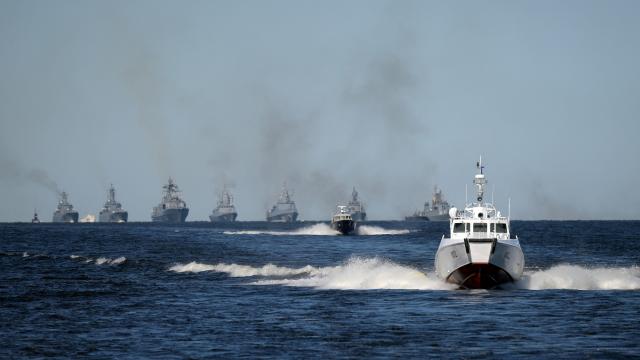 rus-savas-gemileri-baltik-denizinde-tatbikat-yapacak