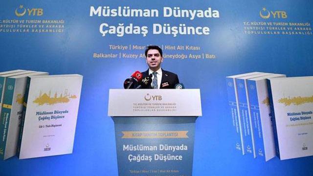 musluman-dunyada-cagdas-dusunce-serisinin-ikinci-4-cildi-tanitildi