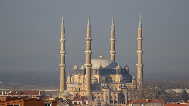 turk-islam-mimarisinin-incisi-selimiye-camisi