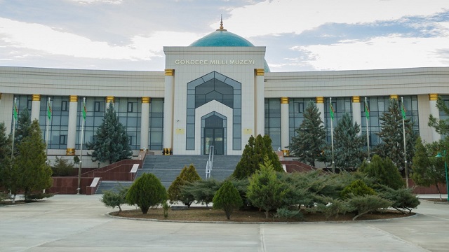 turkmenistan-daki-goktepe-ulusal-muzesi