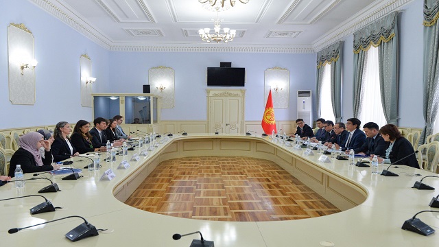 kirgizistan-basbakan-yardimcisi-abd-disisleri-mustesari-zeya-ile-bir-araya-geld