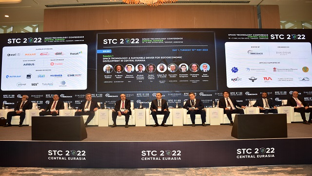 ozbekistanda-avrasya-2022-uluslararasi-uzay-teknolojileri-konferansi-duzenlen