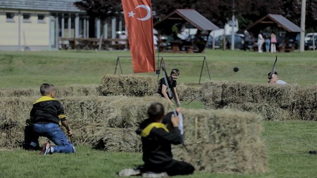 2-balkan-okculuk-turnuvasi-saraybosnada-duzenleniyor