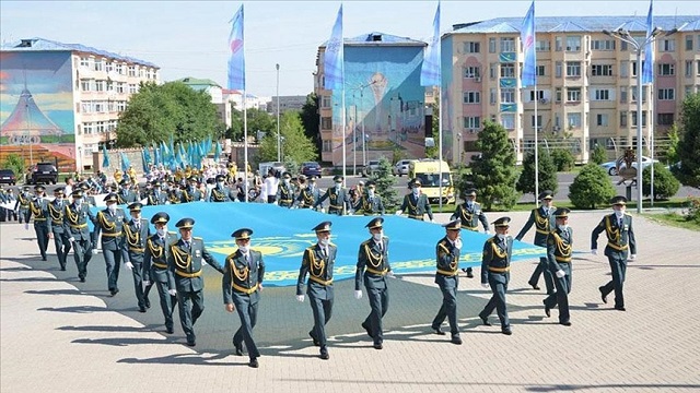 kazakistan-cumhuriyetinin-devlet-sembolleri