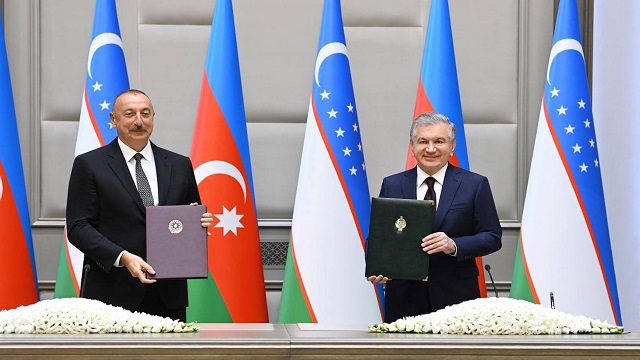 ozbekistan-ve-azerbaycan-stratejik-ortakligi-derinlestirecek