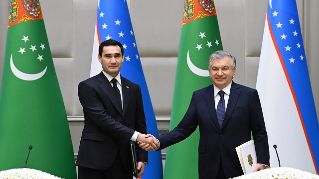 ozbekistan-ve-turkmenistan-cok-yonlu-is-birligi-ve-stratejik-ortakligi-derinlest