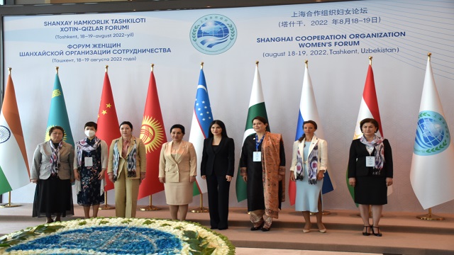 sanghay-isbirligi-orgutu-kadinlar-forumu-ozbekistanda-yapildi