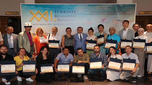 karabukte-turksoy-22-ressamlar-bulusmasi-sergisi-acildi