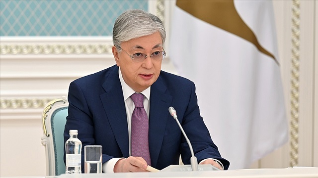 kazakistan-cumhurbaskani-tokayevden-anayasa-gunu-mesaji