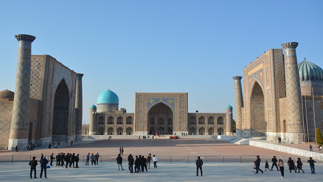 ozbekistanin-tarihi-semerkant-sehri-sio-ulkeleri-liderlerini-agirlamaya-hazirla