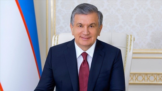 Özbekistan Cumhurbaşkanı Mirziyoyev: Günümüzde uluslararası ilişkilerde  artan belirsizliğe ve benzeri görülmemiş bir iletişim ve güven eksikliğine  tanık oluyoruz - Avrasya'dan - Haber - TRT Avaz