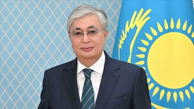 Kazakistan Cumhurbaşkanı Tokayev, bu yıl Kazakistan'ın Rusya'ya ihracatının  kapsamının genişlediğini belirtti - Avrasya'dan - Haber - TRT Avaz