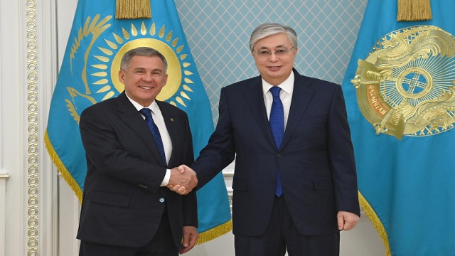 kazakistan-ve-tataristan-liderleri-ikili-isbirligi-perspektiflerini-gorustu